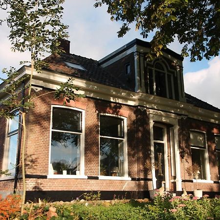 Onder De Boom Bed & Breakfast Gerkesklooster Exterior foto