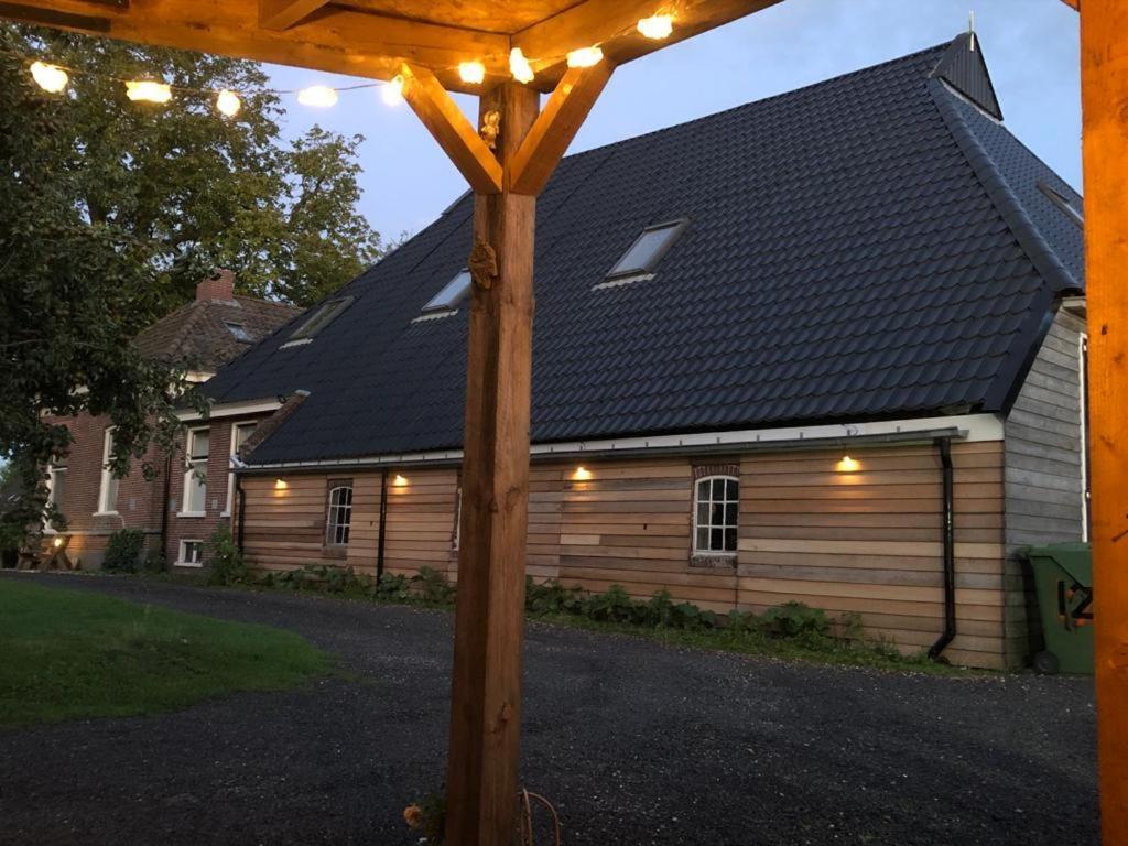 Onder De Boom Bed & Breakfast Gerkesklooster Exterior foto