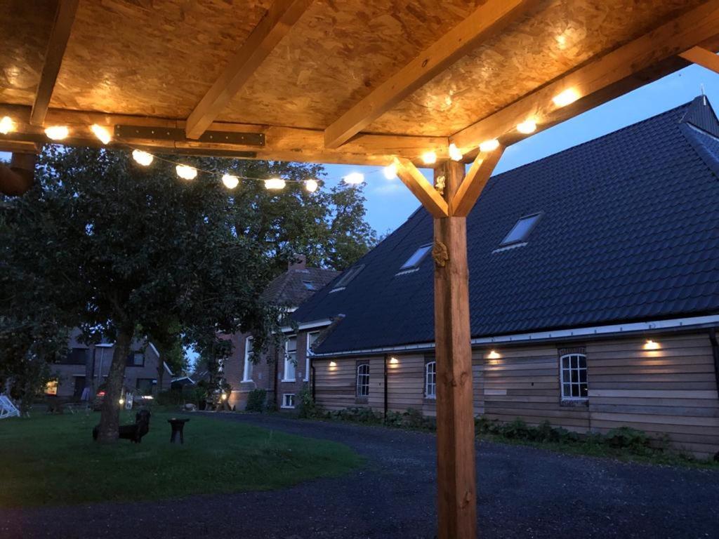 Onder De Boom Bed & Breakfast Gerkesklooster Exterior foto