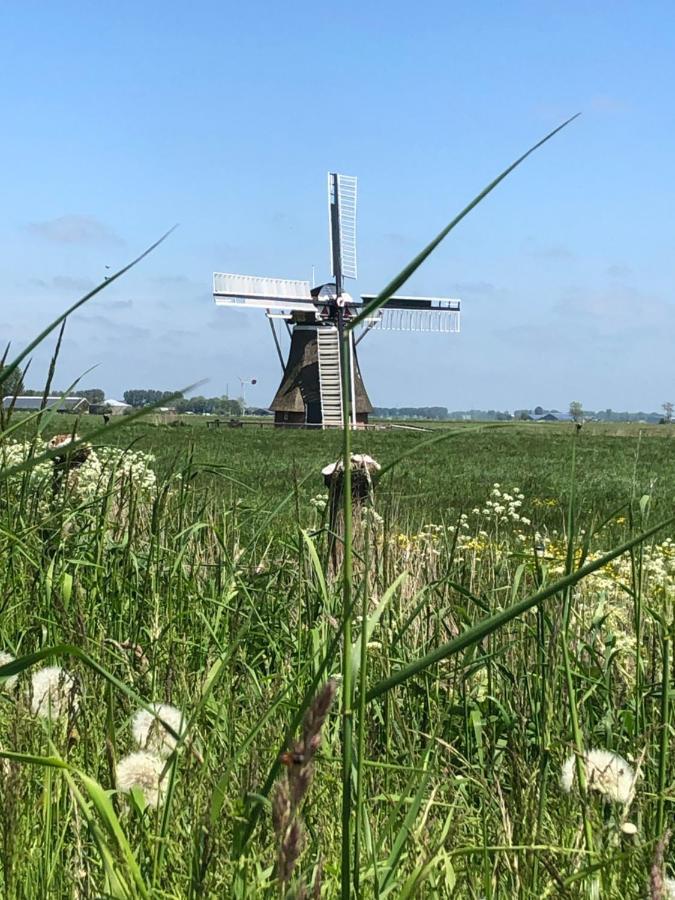 Onder De Boom Bed & Breakfast Gerkesklooster Exterior foto